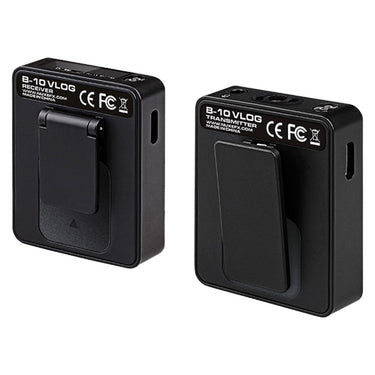 Sistema Nux B-10 Microfono Inalambrico Compacto
